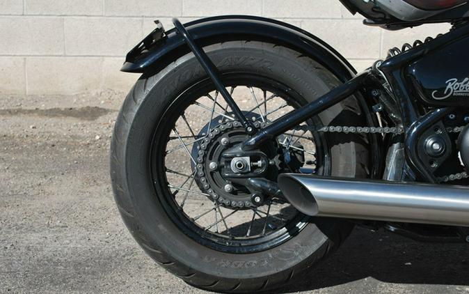 2024 Triumph Bonneville Bobber (Euro 5A)