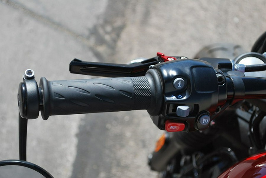 2024 Triumph Bonneville Bobber (Euro 5A)