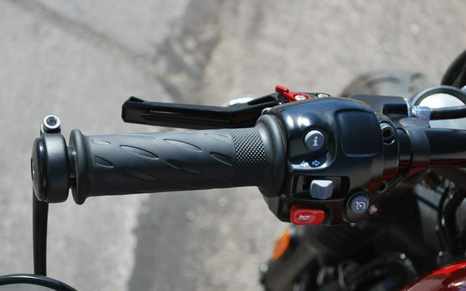 2024 Triumph Bonneville Bobber (Euro 5A)