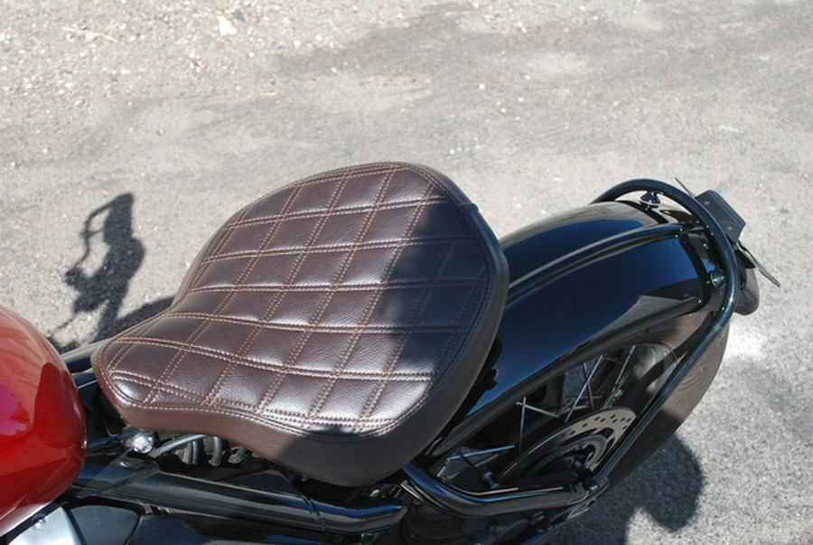 2024 Triumph Bonneville Bobber (Euro 5A)