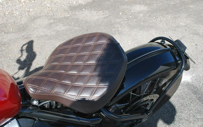 2024 Triumph Bonneville Bobber (Euro 5A)