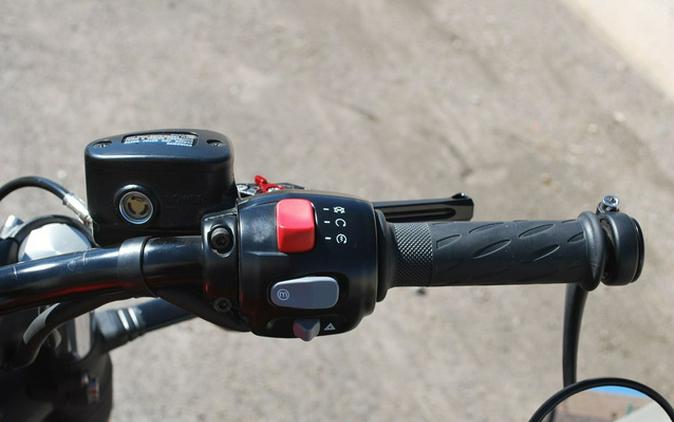 2024 Triumph Bonneville Bobber (Euro 5A)