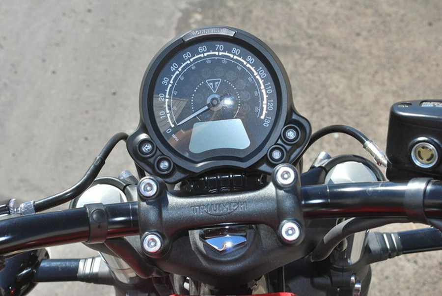 2024 Triumph Bonneville Bobber (Euro 5A)