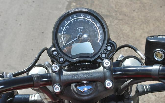 2024 Triumph Bonneville Bobber (Euro 5A)