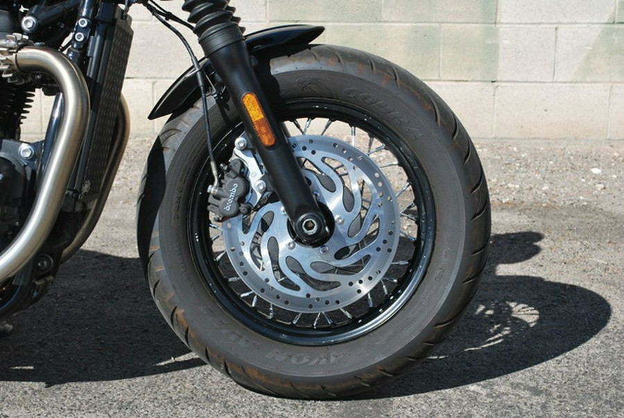 2024 Triumph Bonneville Bobber (Euro 5A)