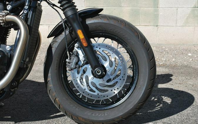 2024 Triumph Bonneville Bobber (Euro 5A)