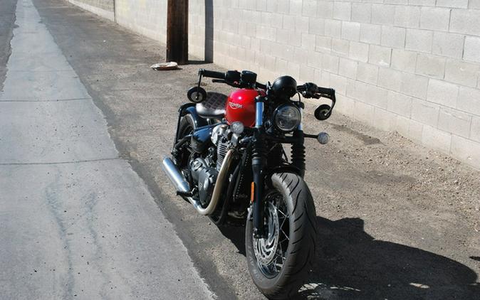 2024 Triumph Bonneville Bobber (Euro 5A)