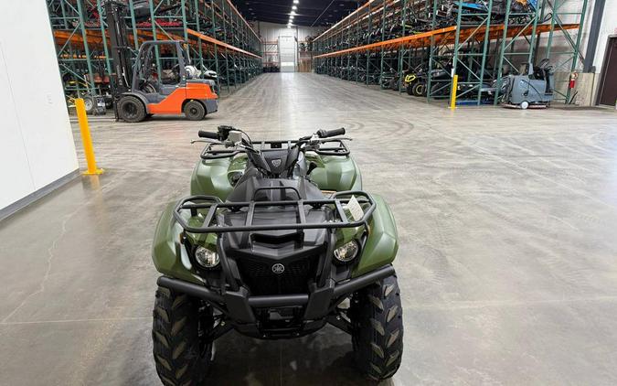 2026 Yamaha Kodiak 700