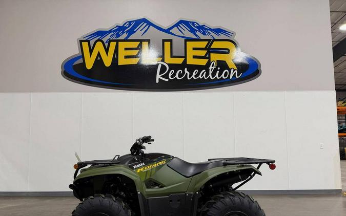2026 Yamaha Kodiak 700