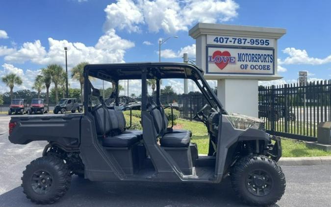 2022 Polaris® Ranger Crew 1000 Premium Polaris Pursuit Camo