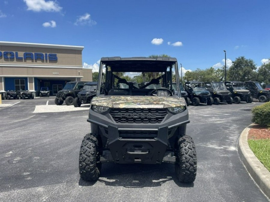2022 Polaris® Ranger Crew 1000 Premium Polaris Pursuit Camo
