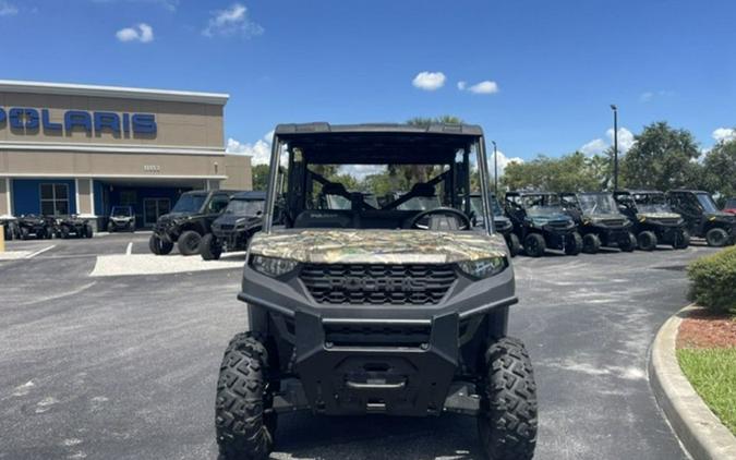 2022 Polaris® Ranger Crew 1000 Premium Polaris Pursuit Camo