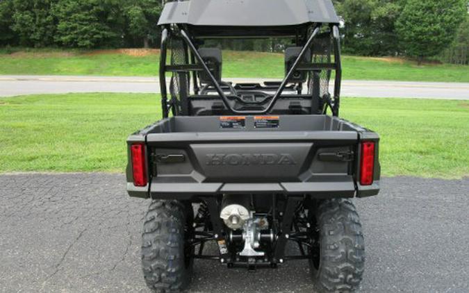 2026 Honda Pioneer 520