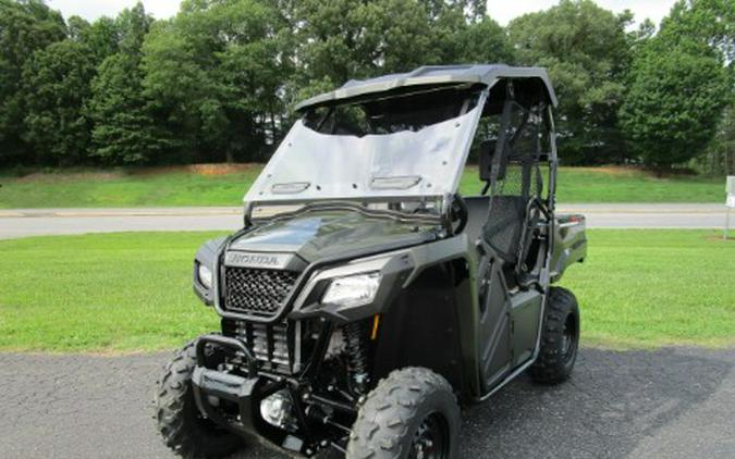 2026 Honda Pioneer 520