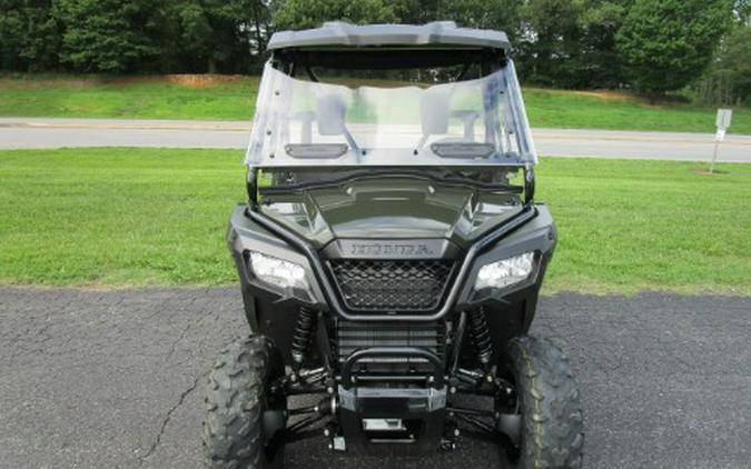 2026 Honda Pioneer 520