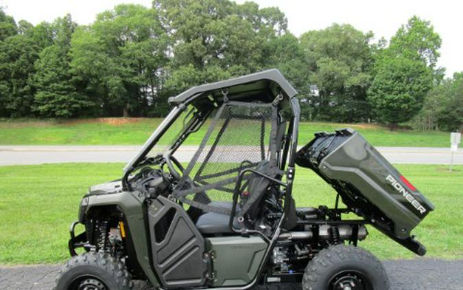 2026 Honda Pioneer 520
