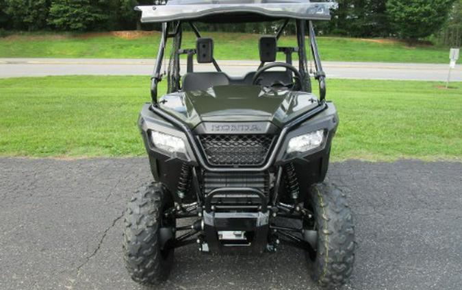 2026 Honda Pioneer 520