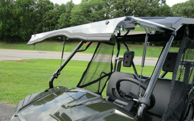 2026 Honda Pioneer 520