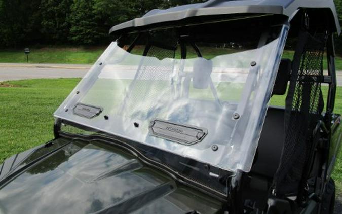 2026 Honda Pioneer 520