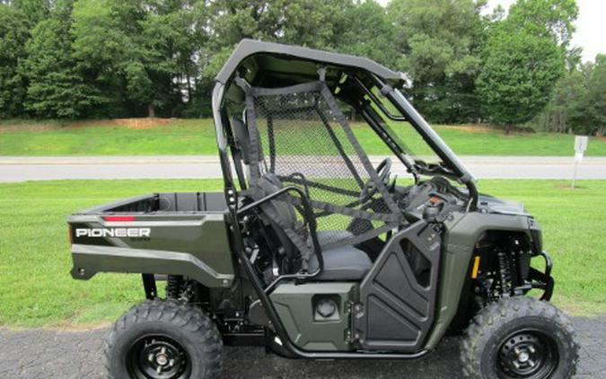 2026 Honda Pioneer 520