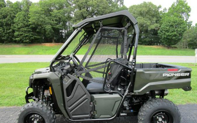 2026 Honda Pioneer 520