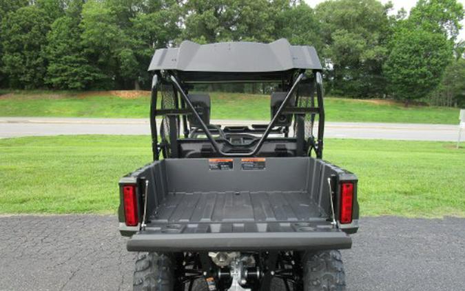 2026 Honda Pioneer 520