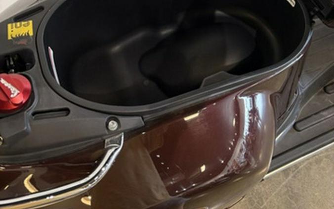 2013 Vespa GTV 300 i.e.
