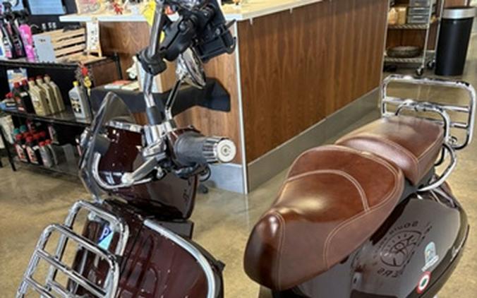2013 Vespa GTV 300 i.e.