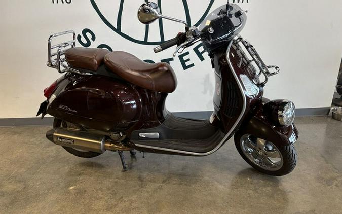 2013 Vespa GTV 300 i.e.