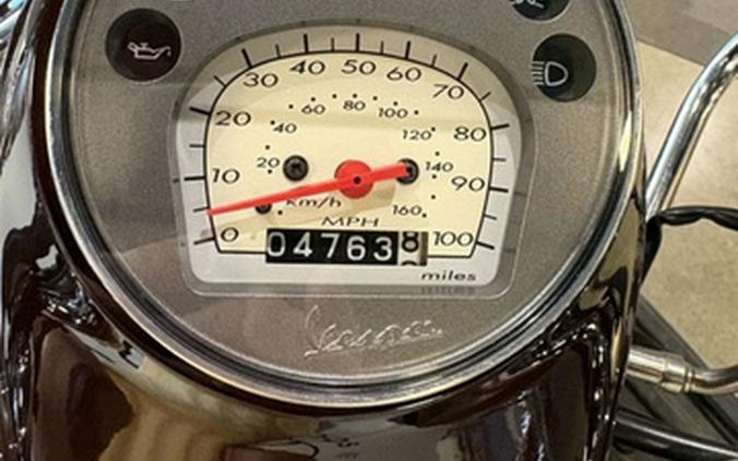2013 Vespa GTV 300 i.e.