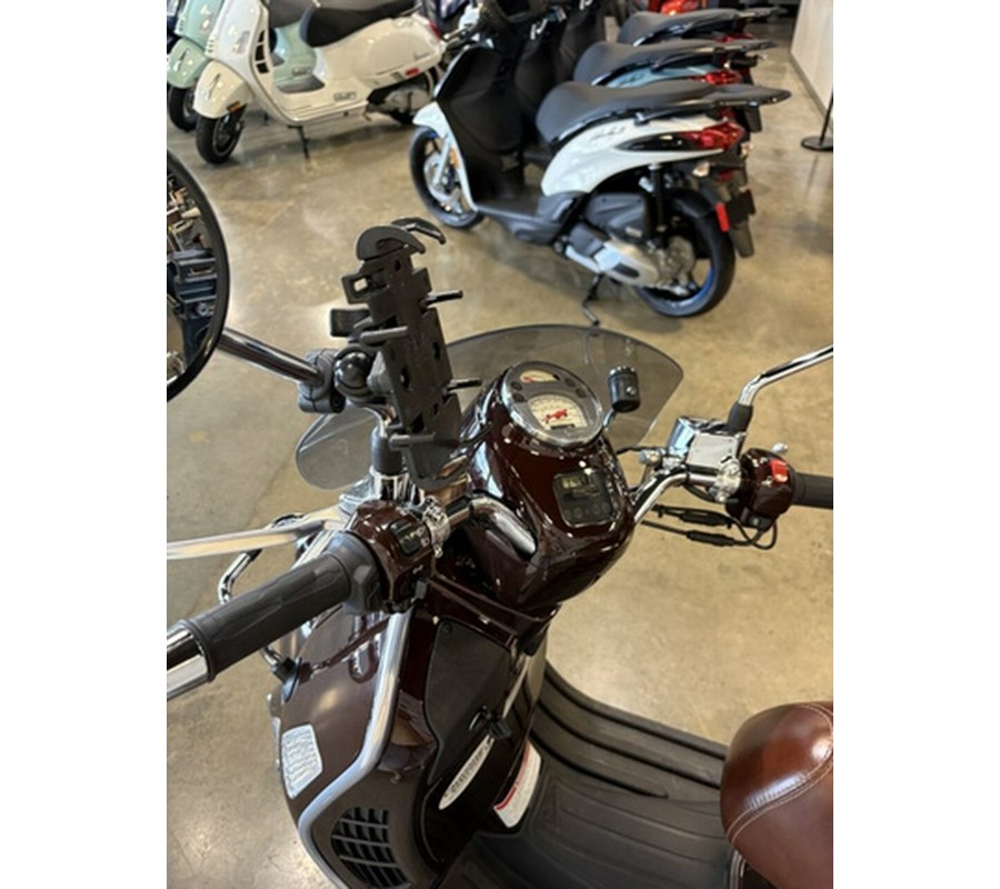 2013 Vespa GTV 300 i.e.