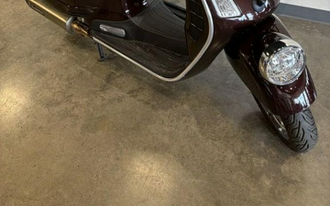 2013 Vespa GTV 300 i.e.