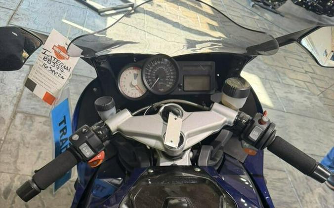 2005 BMW Motorrad K 1200 S BLUE M26377