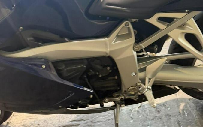 2005 BMW Motorrad K 1200 S BLUE M26377
