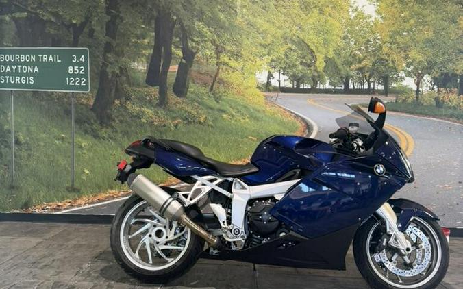 2005 BMW Motorrad K 1200 S BLUE M26377