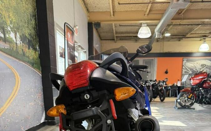 2005 BMW Motorrad K 1200 S BLUE M26377