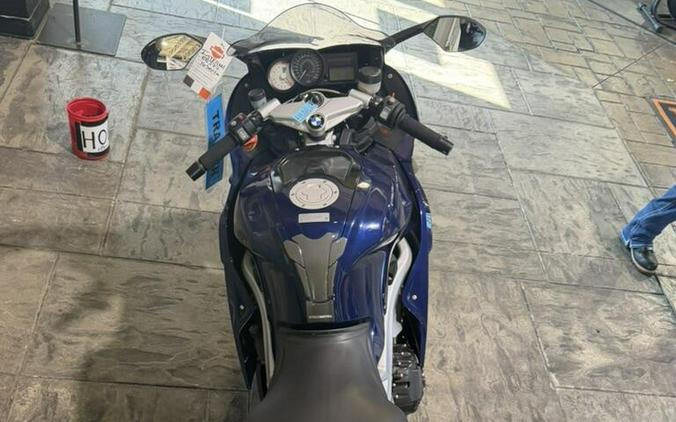 2005 BMW Motorrad K 1200 S BLUE M26377