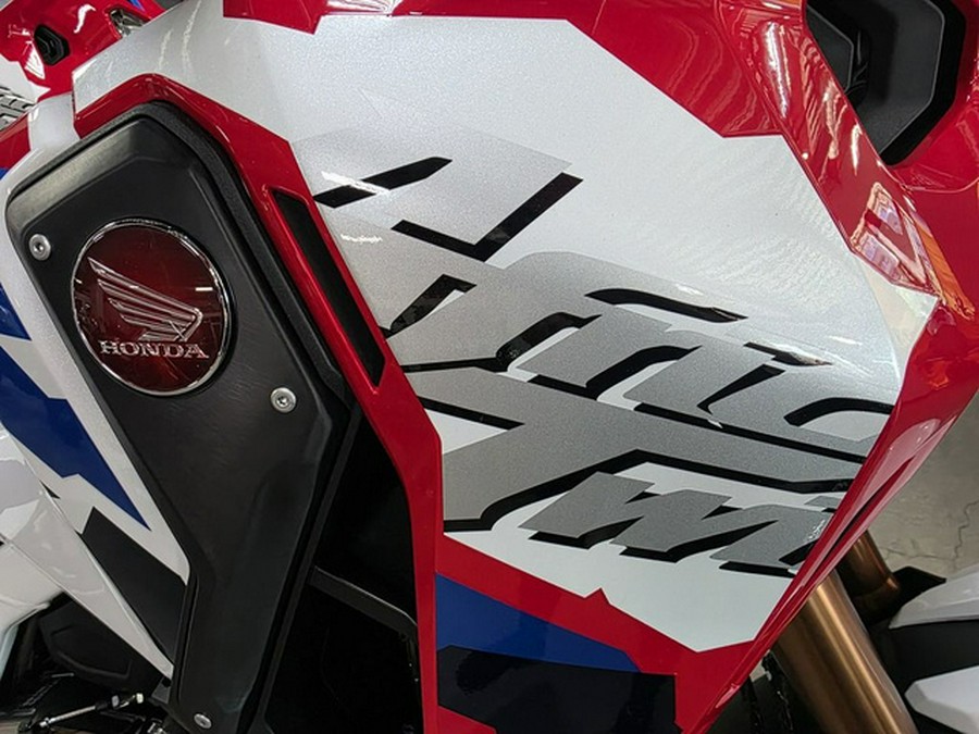 2026 Honda Africa Twin Adventure Sports ES