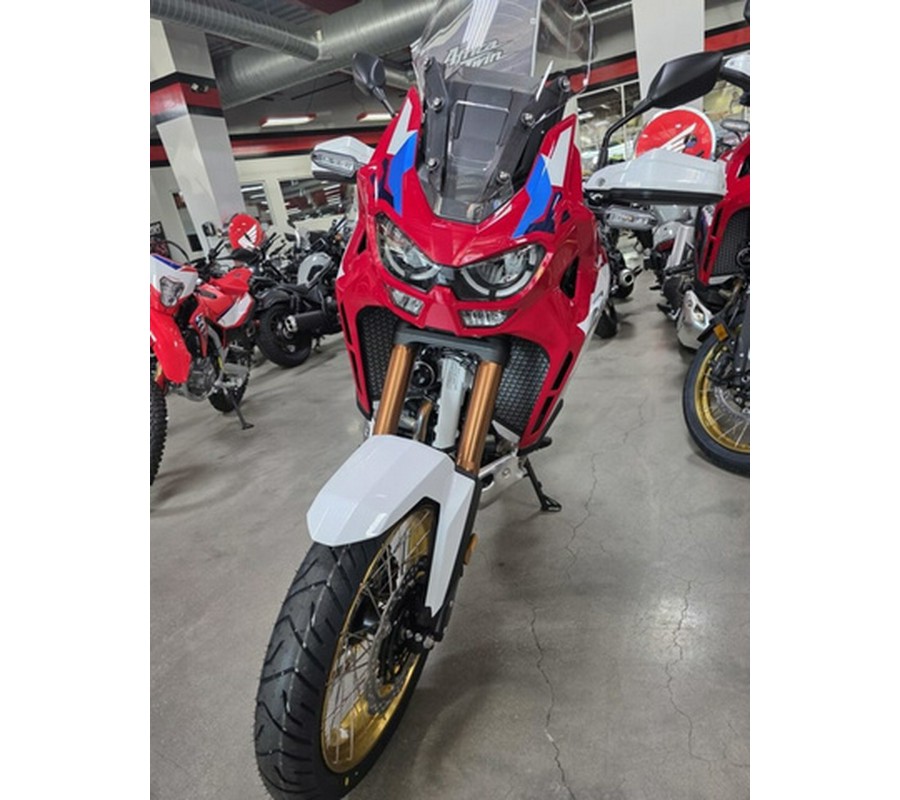 2026 Honda Africa Twin Adventure Sports ES