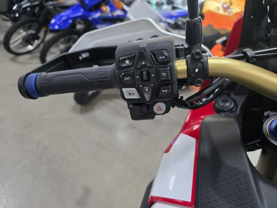 2026 Honda Africa Twin Adventure Sports ES