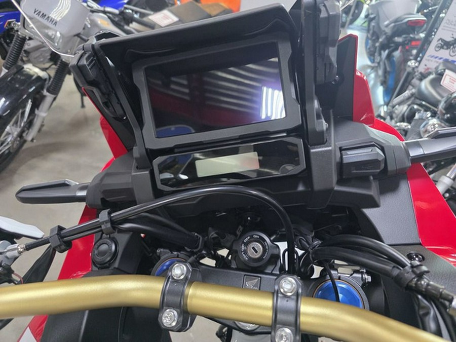 2026 Honda Africa Twin Adventure Sports ES