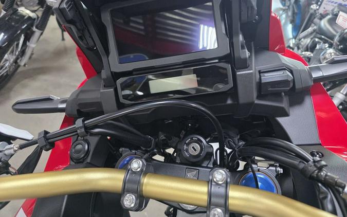 2026 Honda Africa Twin Adventure Sports ES