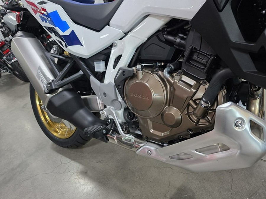 2026 Honda Africa Twin Adventure Sports ES