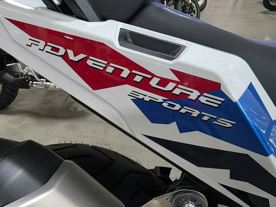 2026 Honda Africa Twin Adventure Sports ES