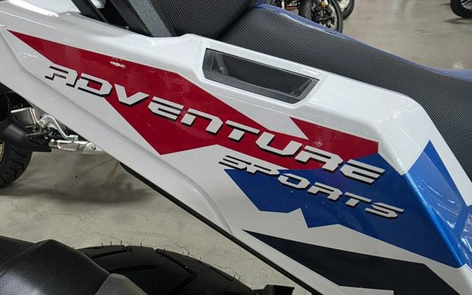 2026 Honda Africa Twin Adventure Sports ES