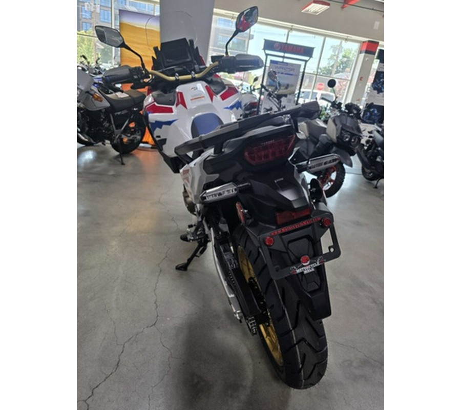 2026 Honda Africa Twin Adventure Sports ES