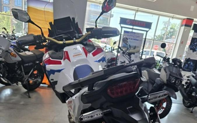 2026 Honda Africa Twin Adventure Sports ES