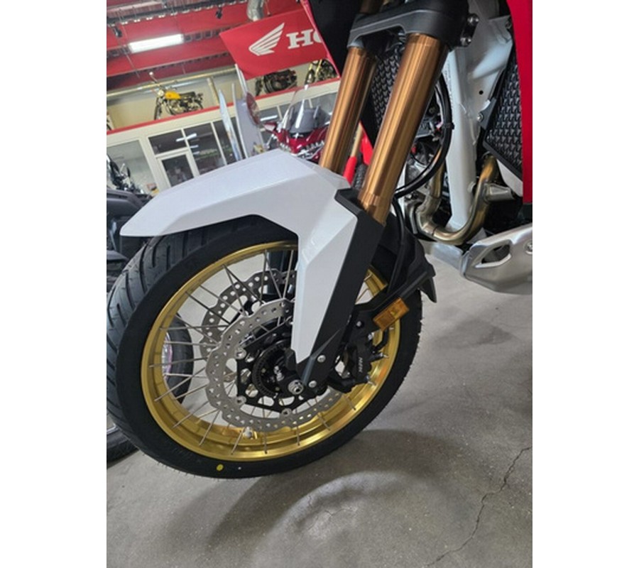 2026 Honda Africa Twin Adventure Sports ES