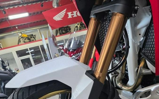 2026 Honda Africa Twin Adventure Sports ES