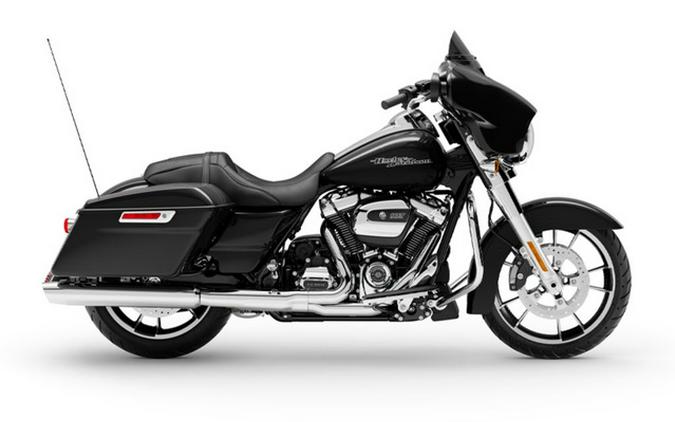 2020 Harley-Davidson Street Glide FLHX
